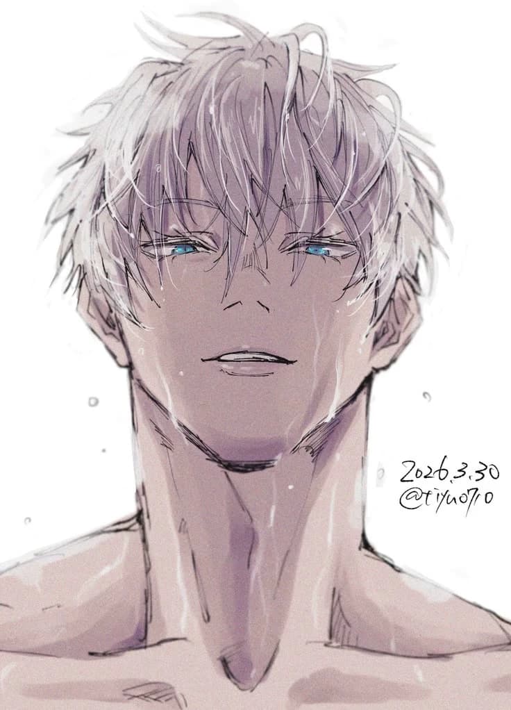 Satoru Gojo thumbnail