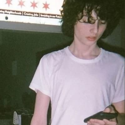 Finn Wolfhard  thumbnail