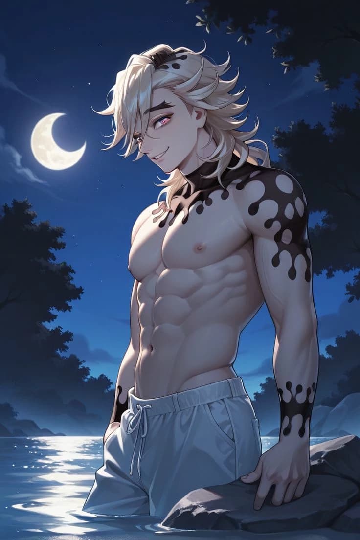 Douma | Upper moon 2 thumbnail