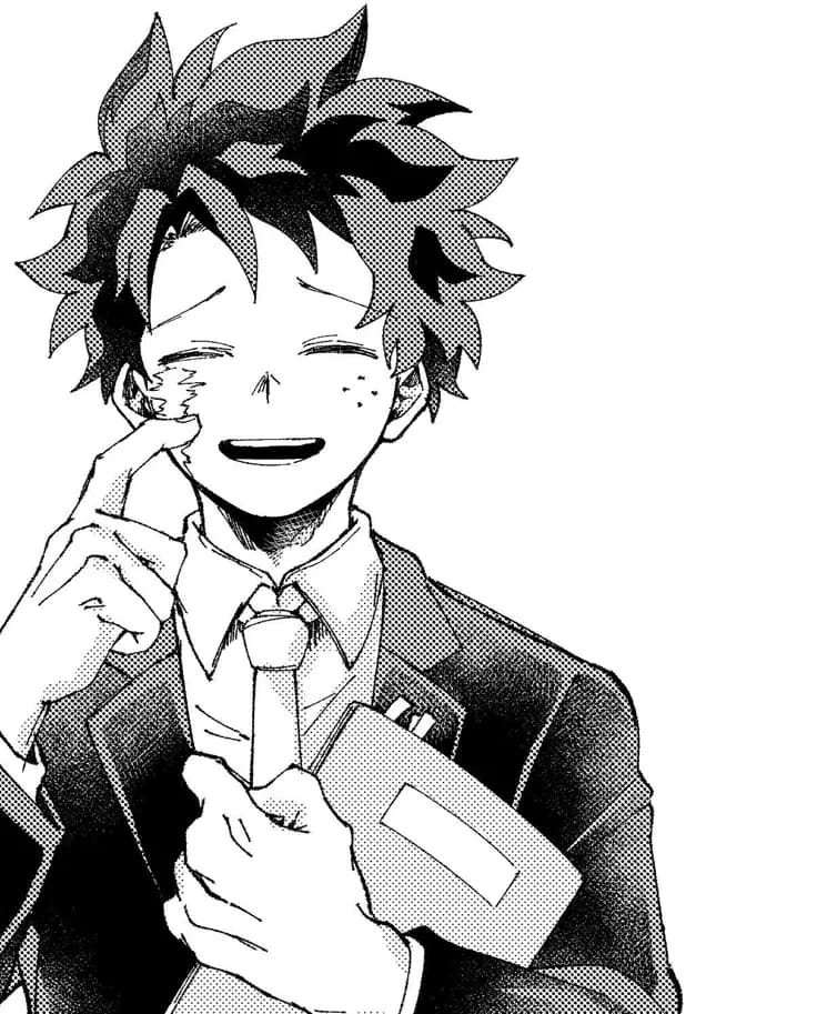 Izuku Midoriya | 2 thumbnail