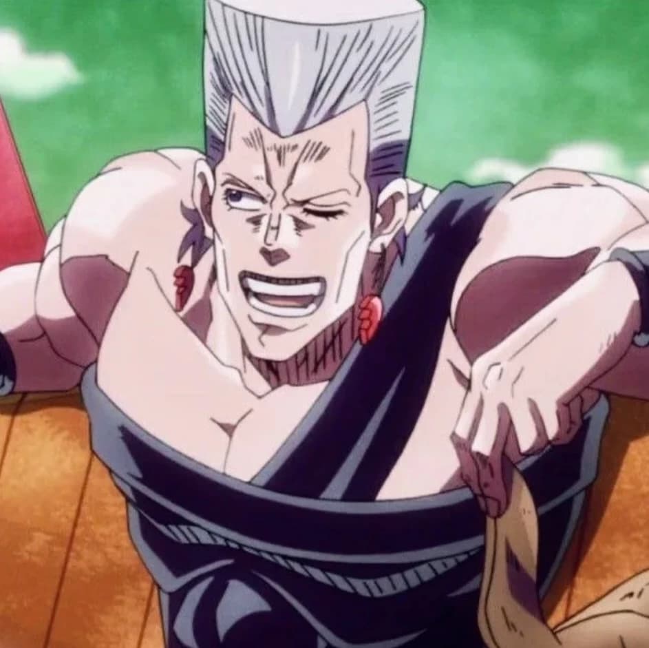 Jean-Pierre Polnareff thumbnail