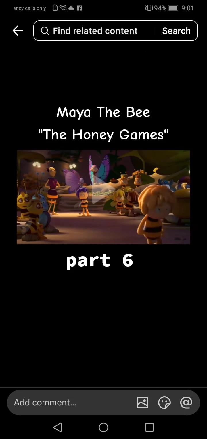 Maya the bee  thumbnail