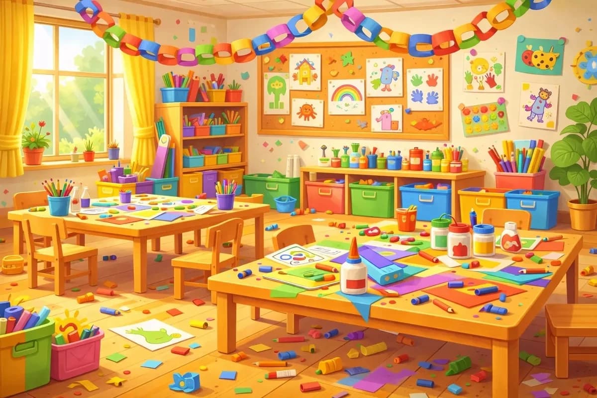 Magical Kindergarten Preschool thumbnail