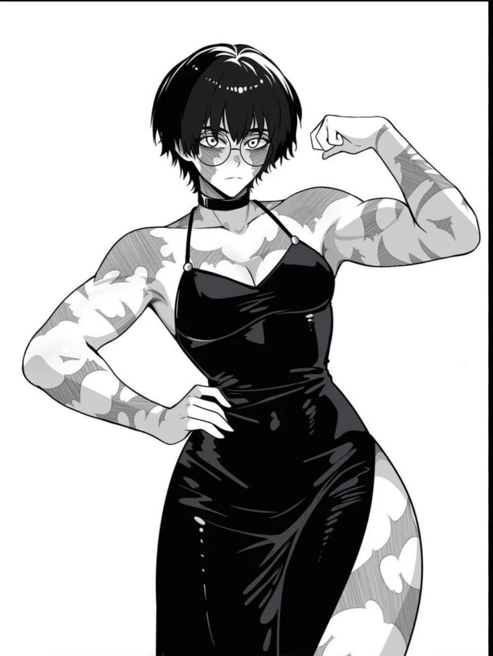 Maki Zenin remake.. thumbnail