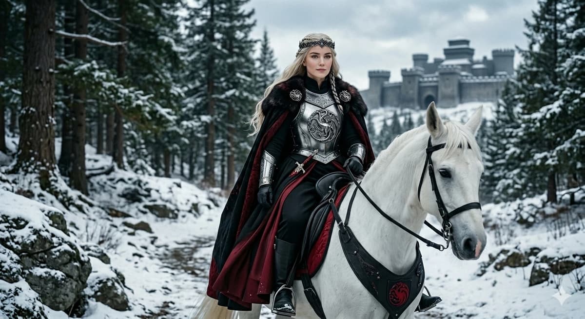Daenysia Targaryen thumbnail