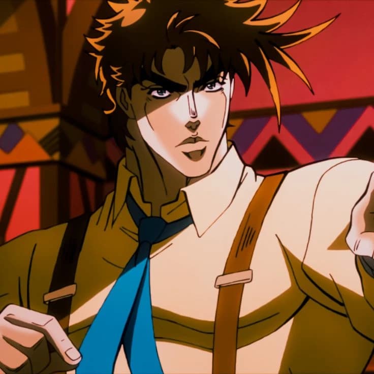 Joseph joestar thumbnail