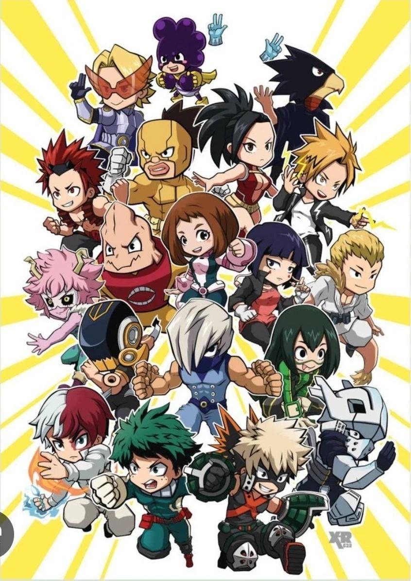 MHA fight?!  thumbnail