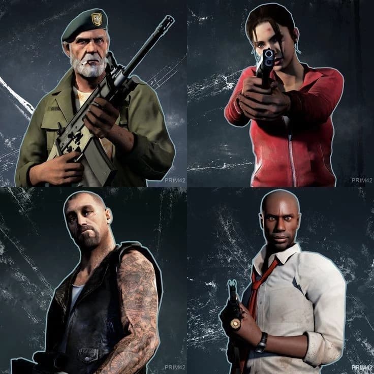 Left 4 Dead 1 thumbnail