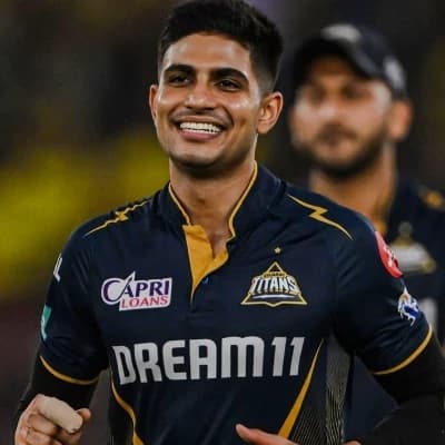 Shubman Gill thumbnail