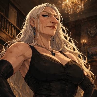 Olga, universo 2, older 🫦 thumbnail