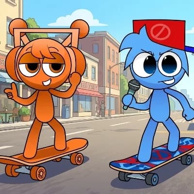 The New Sprunkies Adventures thumbnail