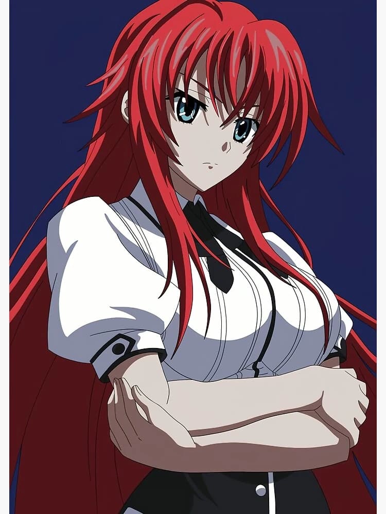 Rias Gremory thumbnail