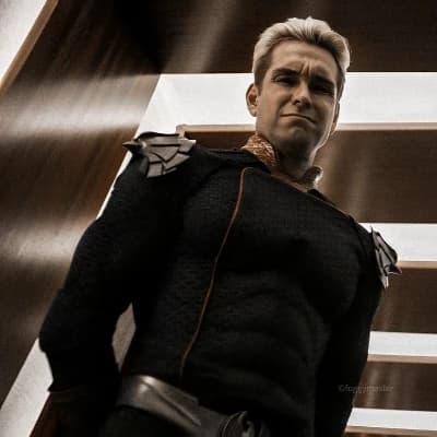 Homelander thumbnail