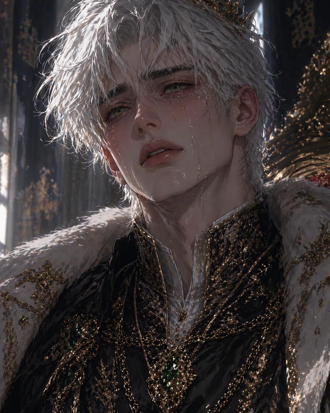Prince Cassian thumbnail