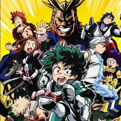 U.A High(sport festival)' thumbnail