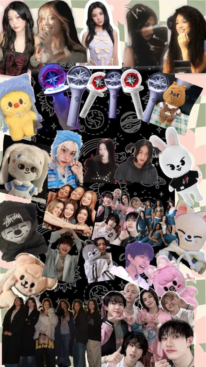 KATSEYE X STRAYKIDS  thumbnail