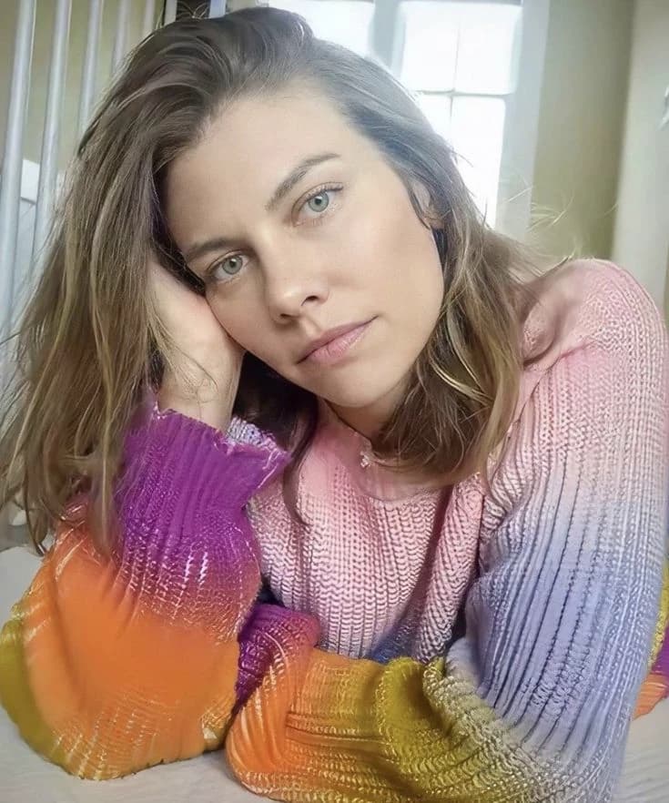 Lauren cohan thumbnail