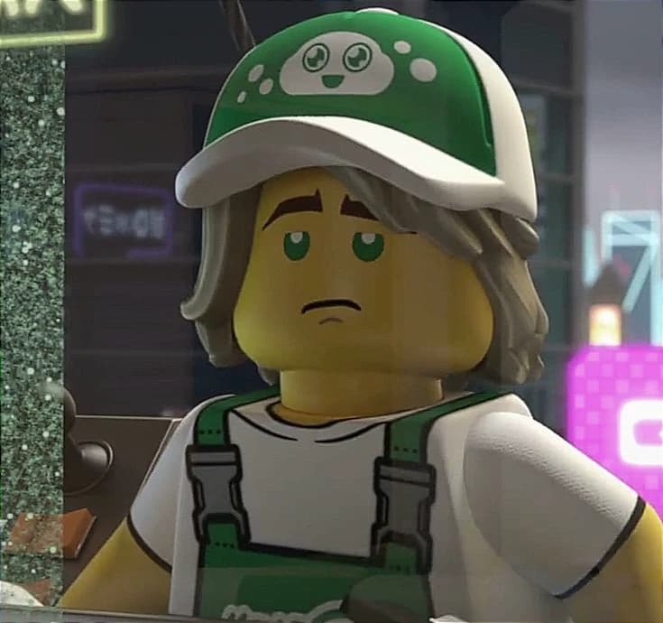 Lloyd Garmadon? thumbnail