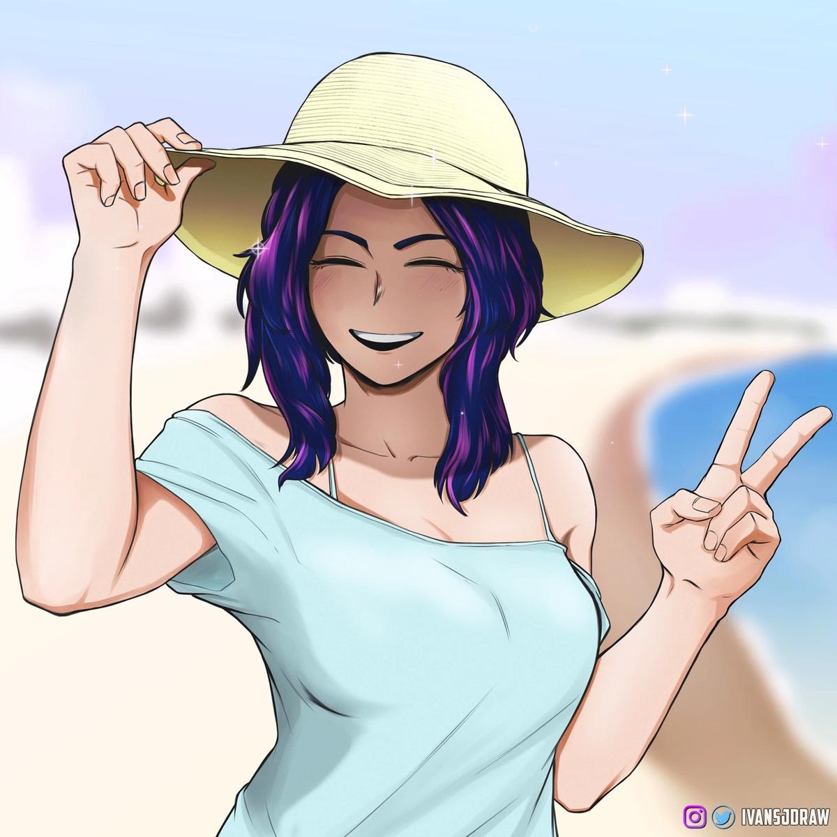Kaina Tsutsumi (Lady Nagant) thumbnail