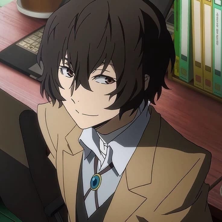 Osamu Dazai thumbnail