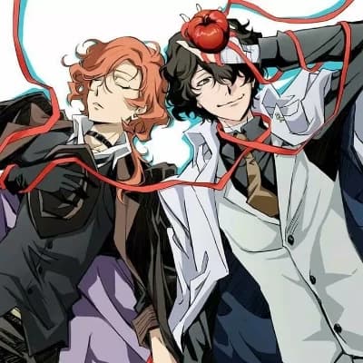 Bsd reacts to  thumbnail