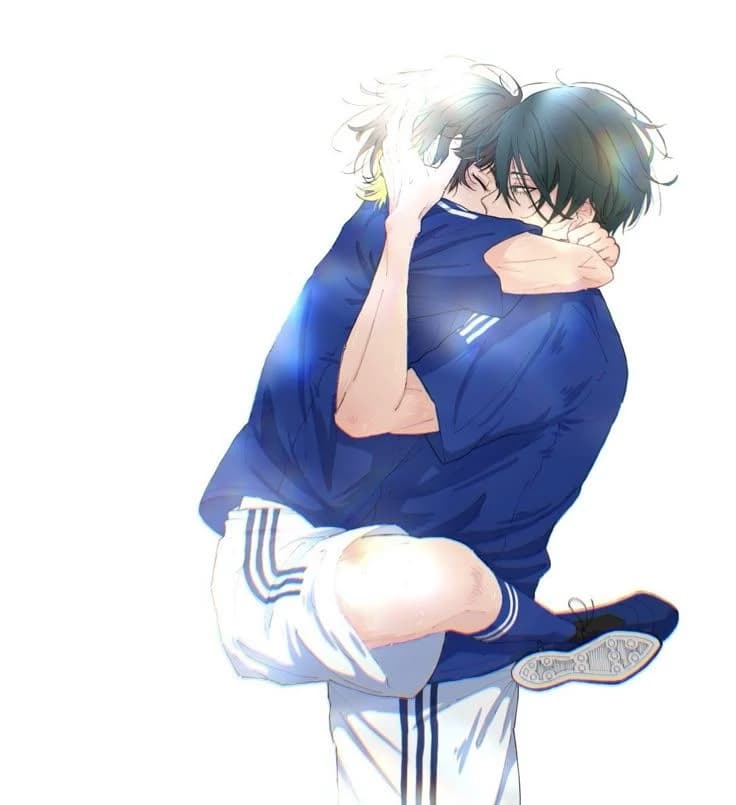 Rin x bachira thumbnail