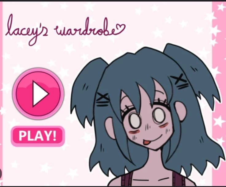 ᯓᡣ𐭩𖹭¡Lacey's Wardrobe!𖹭ᯓᡣ𐭩 thumbnail