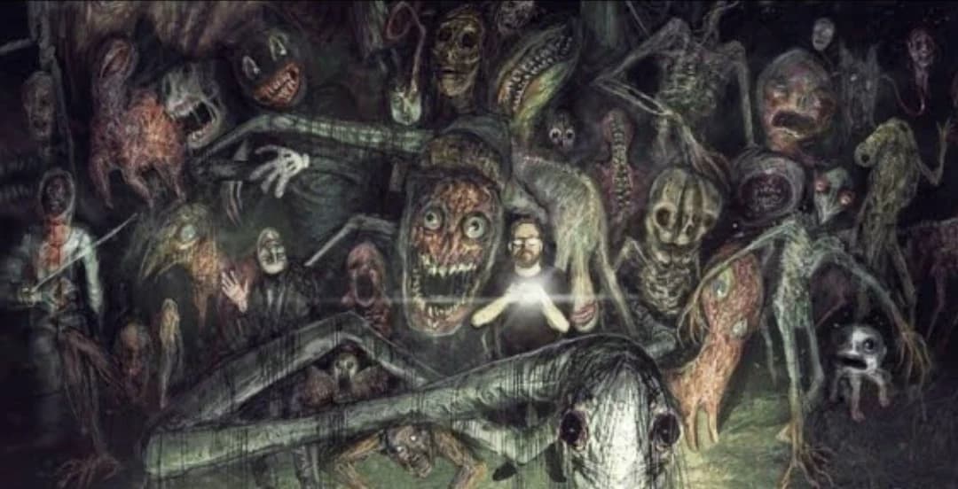 Trevor Henderson Creatures. (THC) thumbnail