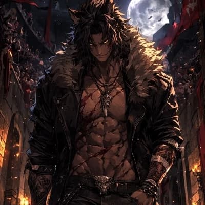 Kaelen "Bloodfang" Volkov thumbnail