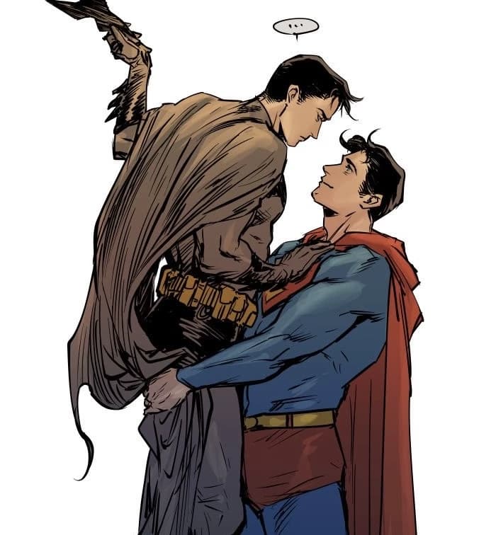 Superman x Batman  thumbnail