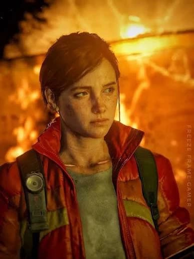 Ellie (TLOU between part 1/start part 2) thumbnail
