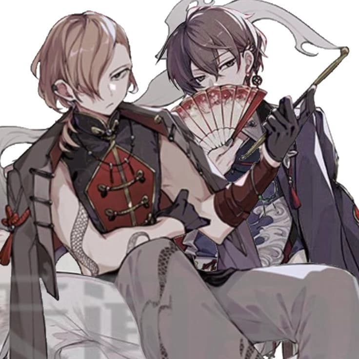 Soukoku / omegaverse thumbnail