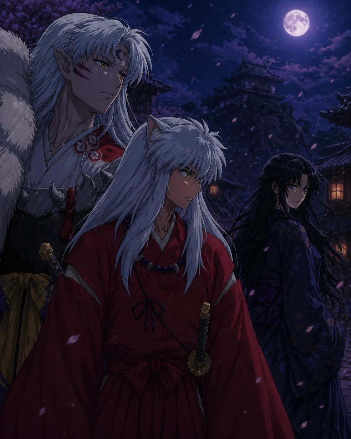 Inuyasha: A forgotten name thumbnail