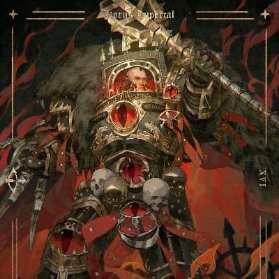 Horus Lupercal thumbnail