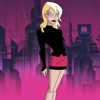 Melanie Walker (Ten) (Batman Beyond) thumbnail