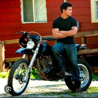 Jacob Black thumbnail