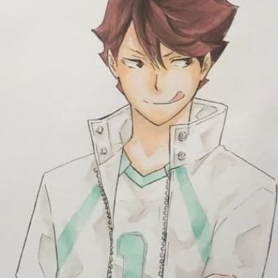 Tooru Oikawa thumbnail