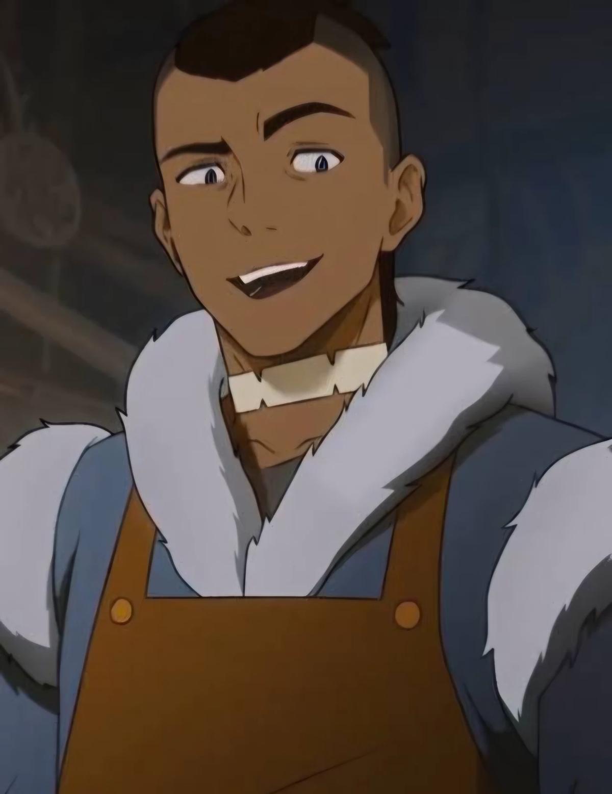 Sokka (Best friend) thumbnail