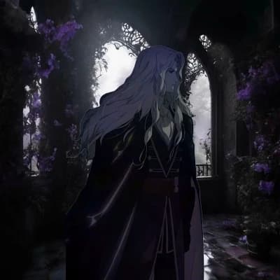 Adrian Tepes (Alucard) thumbnail