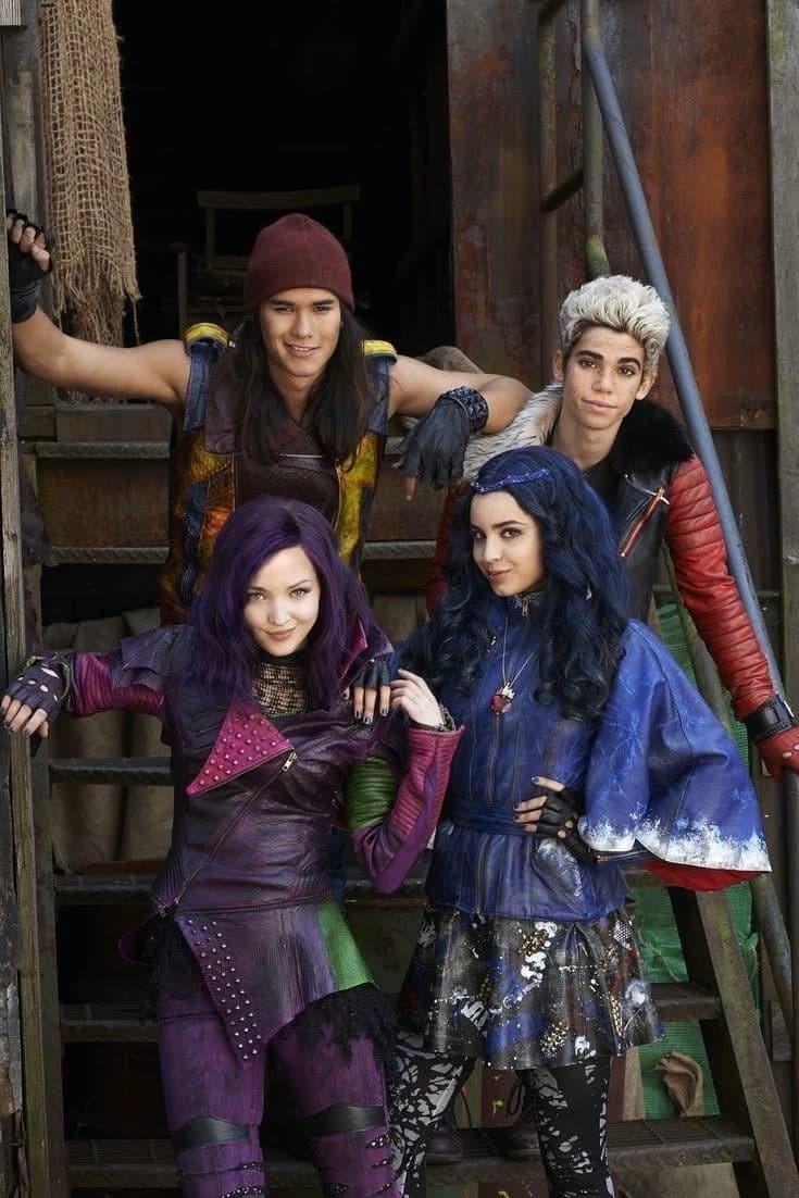 ~Descendentes AU: A Faculdade de Auradon~ thumbnail