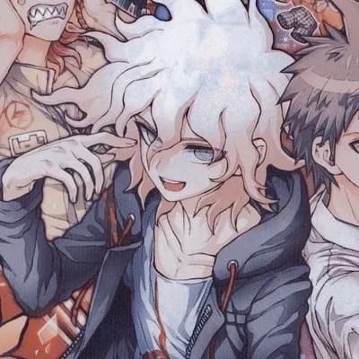 Nagito Komaeda thumbnail