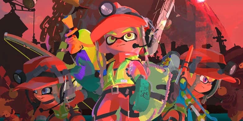 Splatoon RPG thumbnail