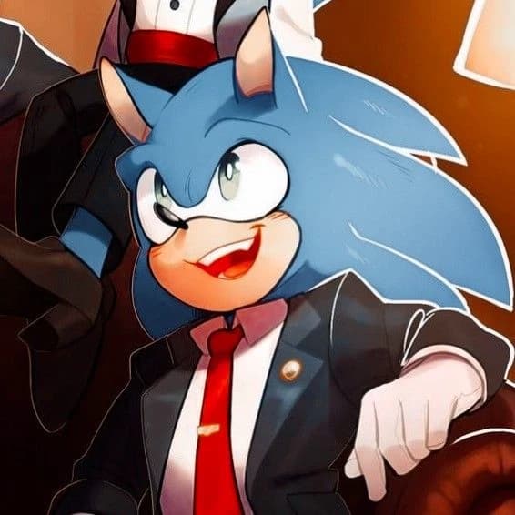 SONIC THE HEDGEHOG  thumbnail