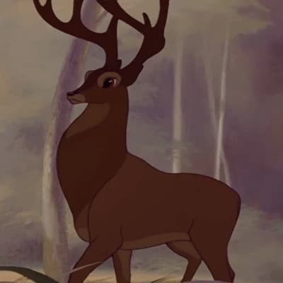 Prince. (Bambi's father) thumbnail