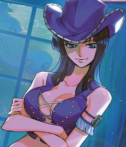 Nico Robin thumbnail