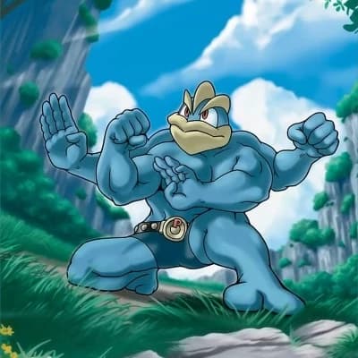 Machamp thumbnail