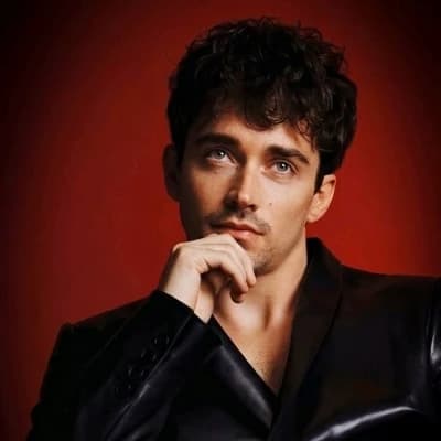 Charles Leclerc thumbnail