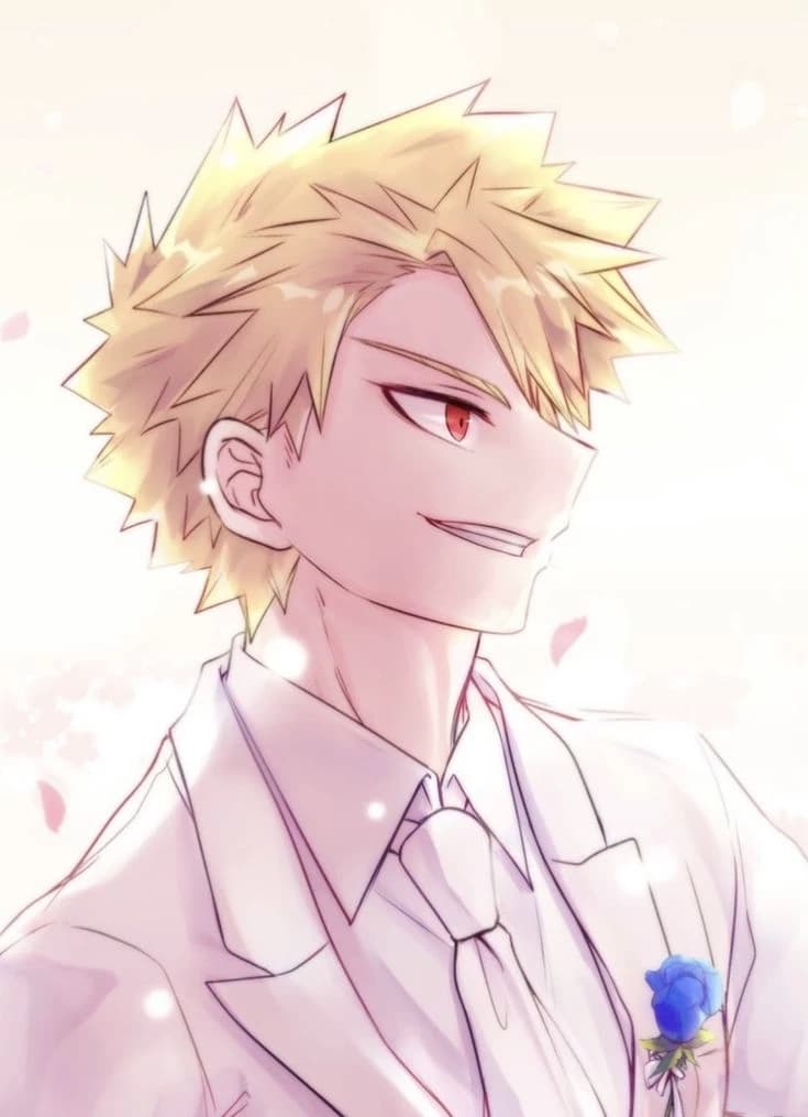 Katsuki Bakugo thumbnail