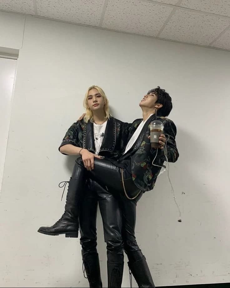 Hyunsung - Yuri thumbnail