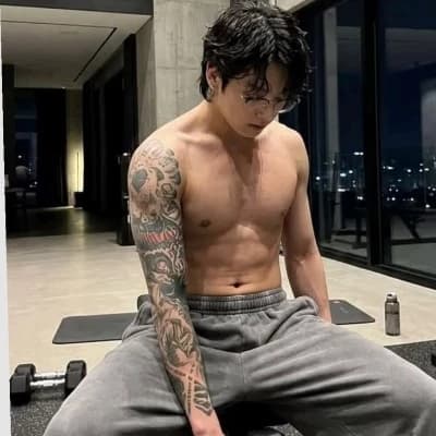 Jungkook thumbnail